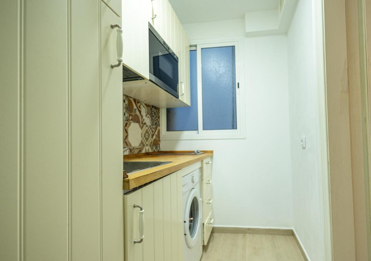 Saber Viajar Apartment Sevilla Exterior foto