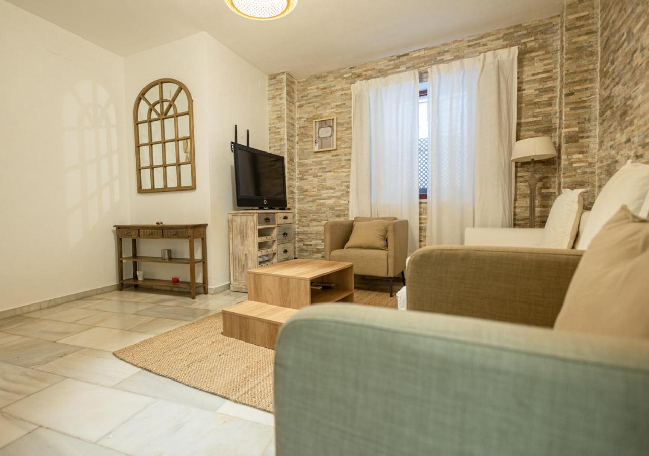 Saber Viajar Apartment Sevilla Exterior foto