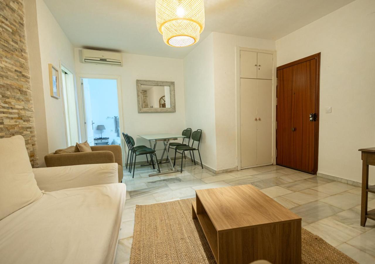 Saber Viajar Apartment Sevilla Exterior foto