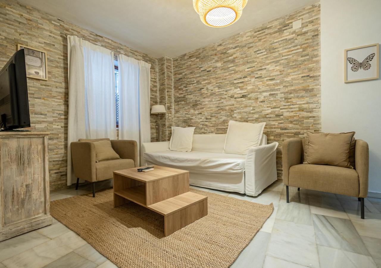 Saber Viajar Apartment Sevilla Exterior foto
