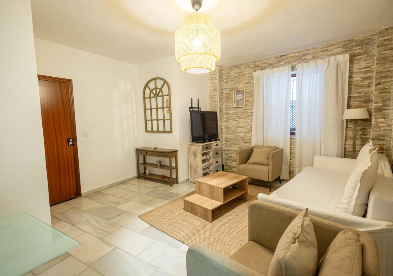 Saber Viajar Apartment Sevilla Exterior foto