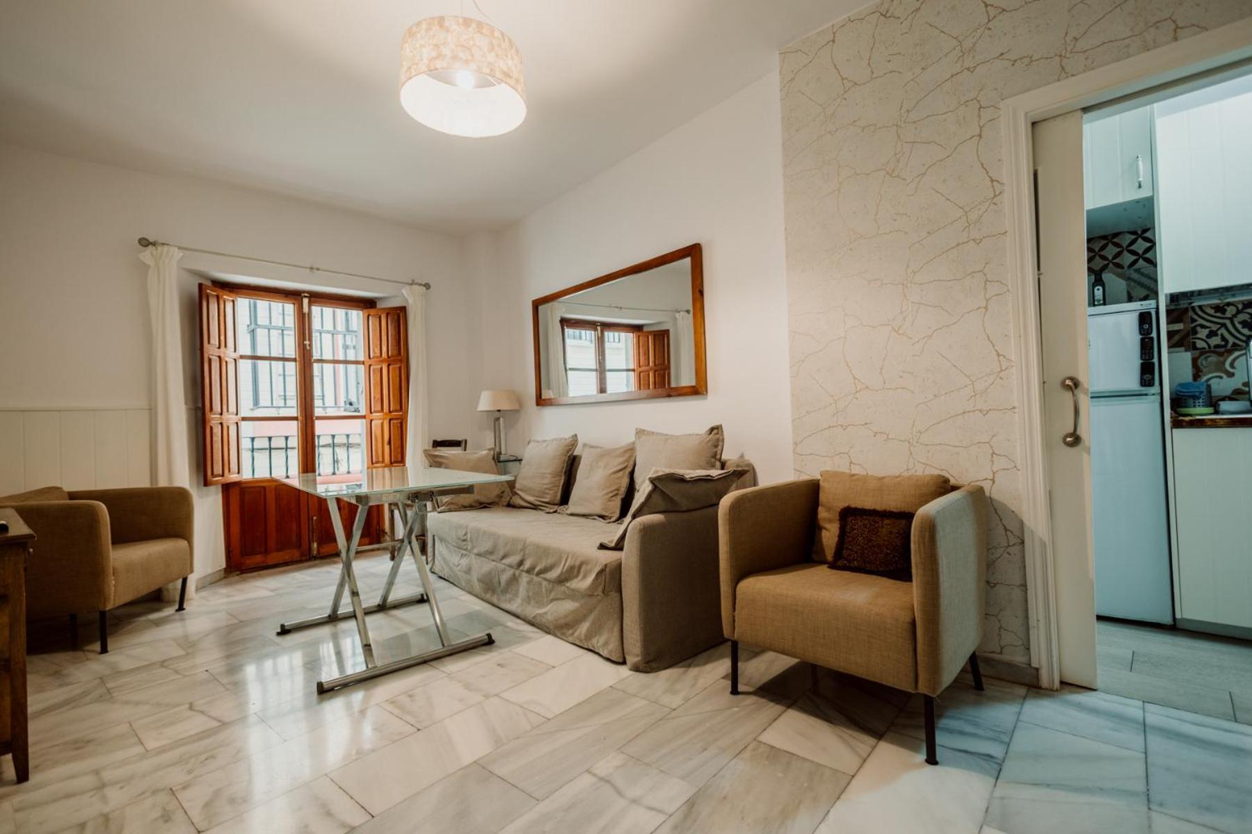 Saber Viajar Apartment Sevilla Exterior foto