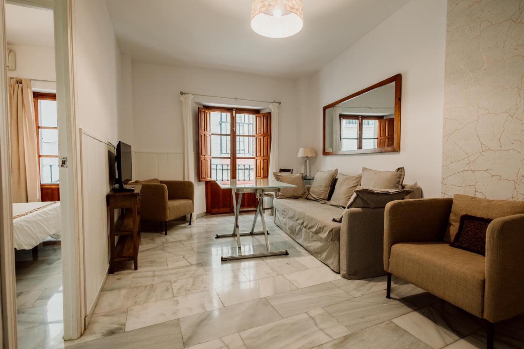 Saber Viajar Apartment Sevilla Exterior foto