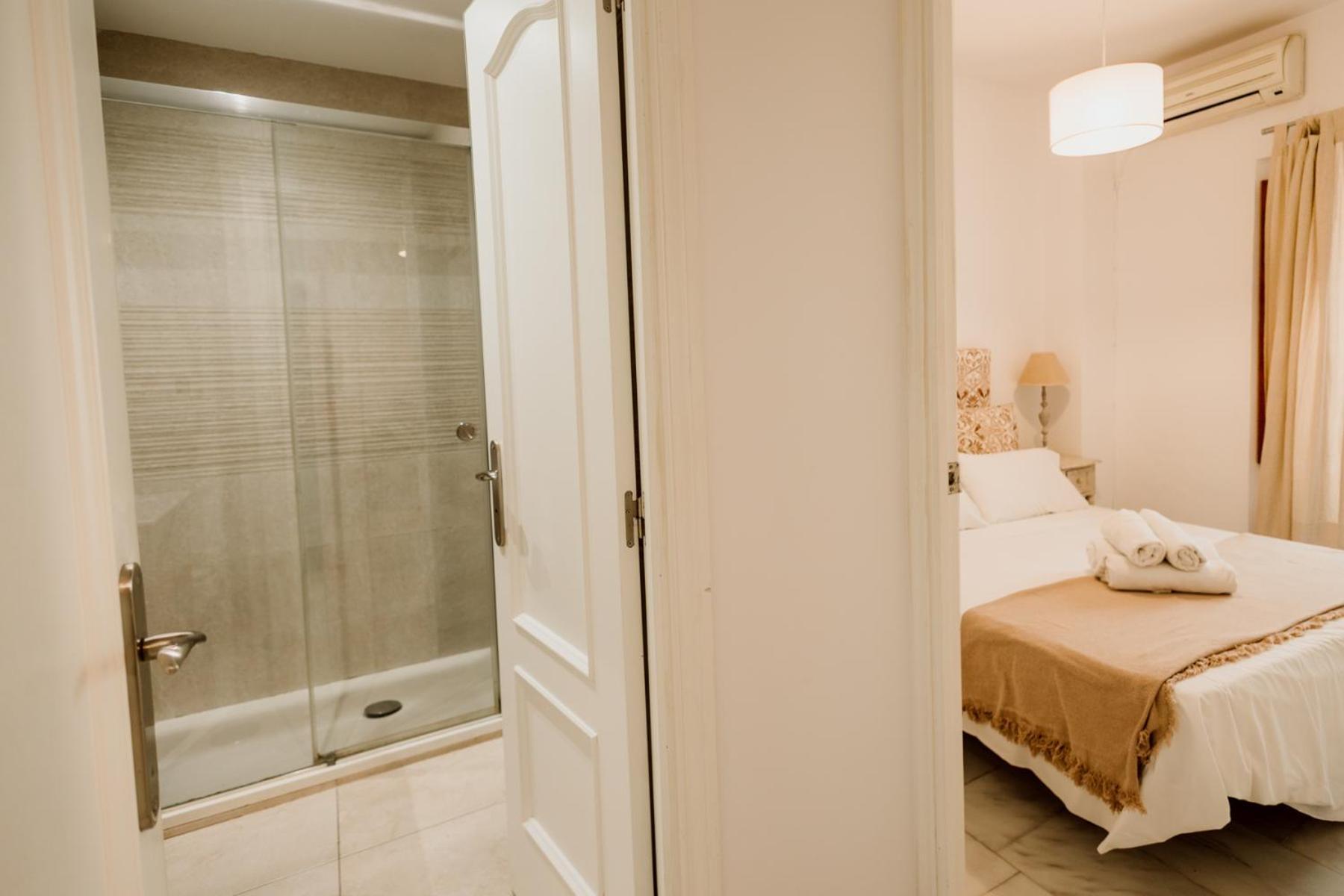 Saber Viajar Apartment Sevilla Exterior foto